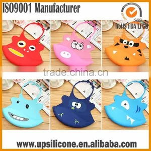 Apparel Roll up Baby Bib Wholesale Solid Color Fancy Baby Bibs With Snaps thumbnail-6