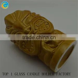 Customized Ceramic Tiki Mugs Wholesale thumbnail-6