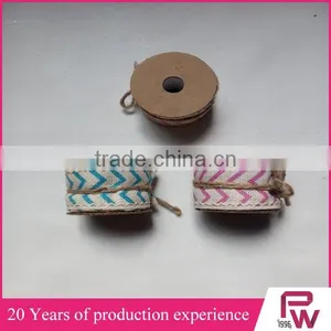 Factory High Quality Wholesale Single Color Ribbon For Garment thumbnail-1
