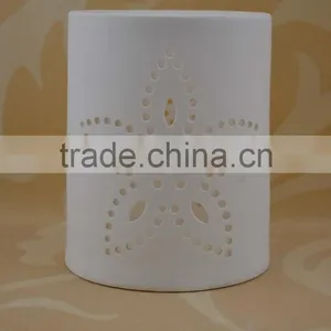New Design Ceramic Tealight Candle Holder for Wholesale thumbnail-5