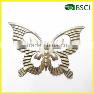 YS15B019 Butterfly Wings Decoration Metal Accessories for Garden Decoration thumbnail-1