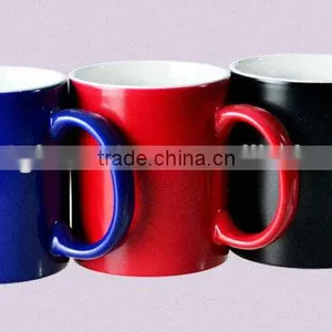 11 oz Ceramic Color Change Mug thumbnail-1