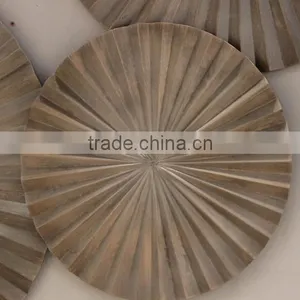 Wholesale High Quality Home Decor Iron Crafts Metal Wall Art thumbnail-4