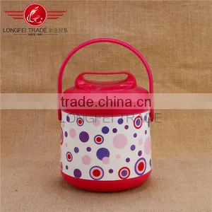 2016 Custom Healthy Food Warmer Lunch Box Plastic for Children thumbnail-1
