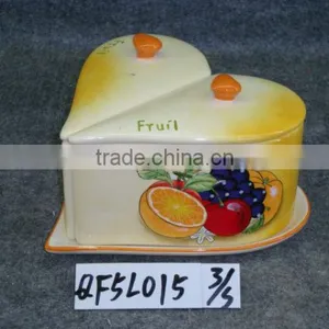Ceramic Food Jar thumbnail-1