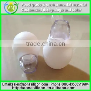 FDA|LFGB Silicone Egg Separator thumbnail-1