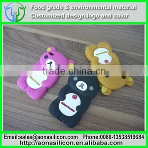 Funny Cell Phone Case|3D Animal Mobile Phone Case thumbnail-1