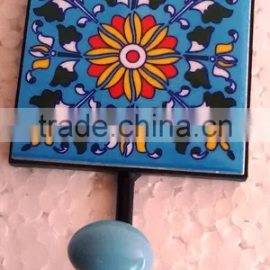 Ceramic Hook and Hangers-L thumbnail-1