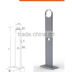 Balustrade/Handrail/Post/Stainless Steel 304/ 316 Balustrade Handrails thumbnail-4