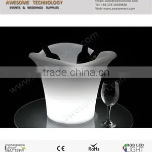 Wireless Waterproof Colour Change Led Ice Bucket Wholesale thumbnail-1
