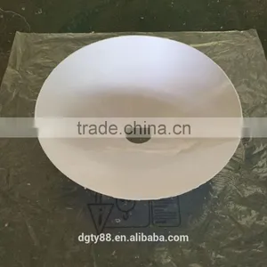 Portable Vacuum Forming Section Plastic Lamp Cover of PMMA thumbnail-3