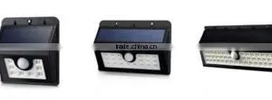 Factory Whosale 20led Solar Light for Outdoor Wall Lighting Can Support Customized thumbnail-2