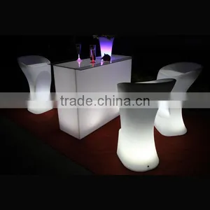 Led Hight Table/led Outdoor Table/led Rectangular Table thumbnail-5