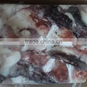 Food Seasoning ,Frozen Giant Squid Neck thumbnail-1