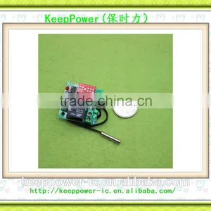 W1701 Precision Thermostat Temperature Switches thumbnail-4