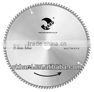 T.C.T Saw Blade for Wood and Alumium thumbnail-1