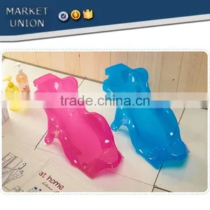 Plastic Baby Bath Chair/Children Shampoo Chair/child Bath Bed/plastic Baby Bathtub thumbnail-1
