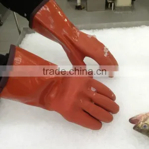 SunnyHope PVC Anti-cold Personalized Winter Glove thumbnail-1