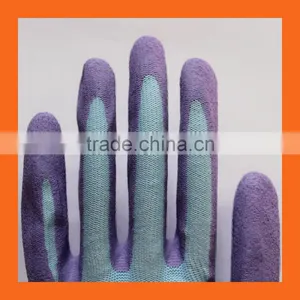 Frostbreaker Foam Latex Form Fitting Gripping Gloves,Women Gardening Gloves thumbnail-5