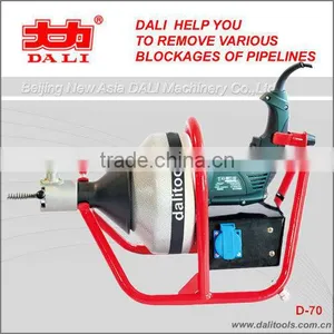 Hot Sale Sewer Drain Cleaning Machine thumbnail-1