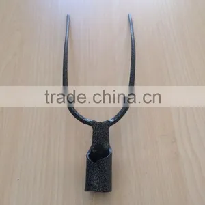 F102-2 Steel Material Hammer Stone Farming Tools&Garden Tools Fork thumbnail-4