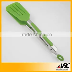 Good Quality Stainless Steel Food Tong With Lock thumbnail-3