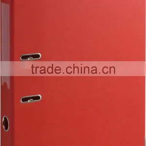A3 Size 2'' 3'' Spine Double Side PVC Box Lever Arch File thumbnail-1