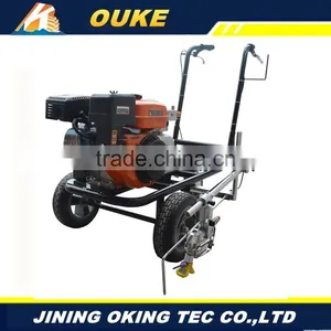 Honda Gasoline Petrol Road Marker Machine for Sports Surface thumbnail-1