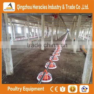 China Factory Price Trade Assurance Poultry Farming Equipment -feeders and Drinkers thumbnail-1