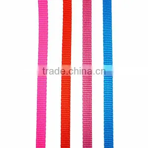 Multi Color, High Quality, Custom Home Textiles Wholesale Nylon Webbing, Fashion Nylon Webbing for Garment Accessories thumbnail-1
