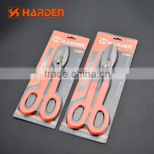 Chrome Vanadium Hand Tools Straight Pattern Tinsnips Germany Type Tin Cutter thumbnail-5