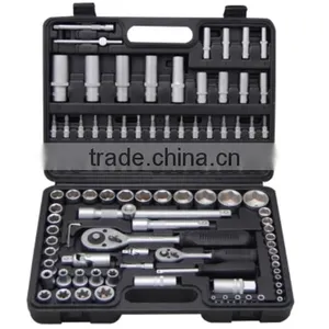 108 Pcs Socket Wrench Set thumbnail-1