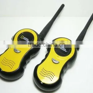 Kids Interphone for Entertainment,wireless Plastic Talking Interphone Toy thumbnail-5