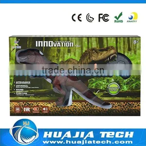 INFRARED rc Dinosaur Remote Control Walking Dinosaur thumbnail-1