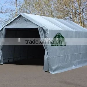 Fabricated Car Garage , Car Port Tent , Ourdoor Car Shelters, Backyard Storage Shelter thumbnail-2