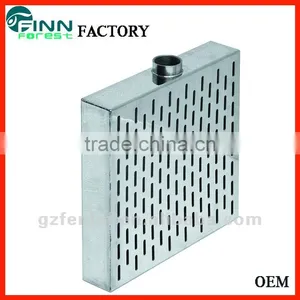 Stainless Steel Spa Pool Floor Fitting (NC-001) thumbnail-1