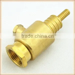 Brass Turning Custom Made Service for Brass Turning Parts thumbnail-1