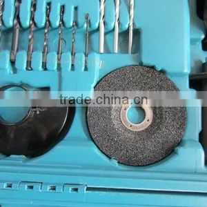 2014 New China Wholesale Supplier Power Tool Manufacturer 18V 4pcs Electric Power Tool Set thumbnail-4
