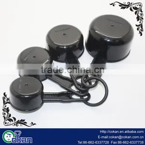 4 Pcs Plastic Measuring Cup Set thumbnail-3