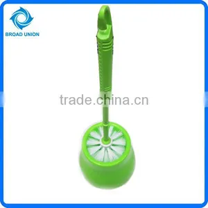 Plastic Toilet Brush Cleaning Toilet thumbnail-2