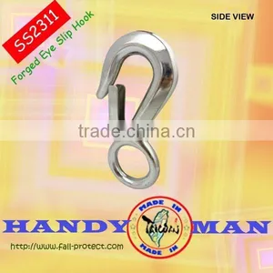 Stainless Steel Eye Slip Hook thumbnail-2