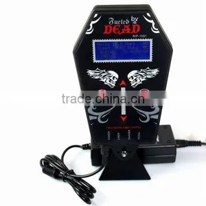 Supply New Style Coffin Tattoo Power Equipment thumbnail-1