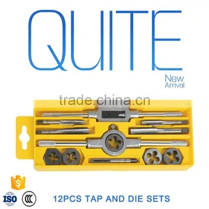 12pcs Tap Die Set ,metric Tap and Die Set,automatic Tap and Die thumbnail-1