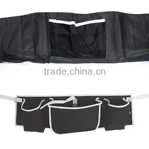 Topmedi 600Dx600d Polyester Oxford/PVC Coated Waterproof Apron Bag for Walking Aids thumbnail-4