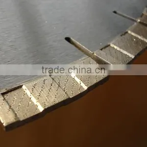 Arix Segment Diamond Saw Blade for Granite Marble Reinforced Concrete thumbnail-5