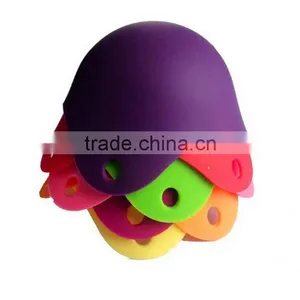 16089 Kitchen Silcone Egg Poacher, Silicone Egg Boider, Silicone Egg Steamer thumbnail-2
