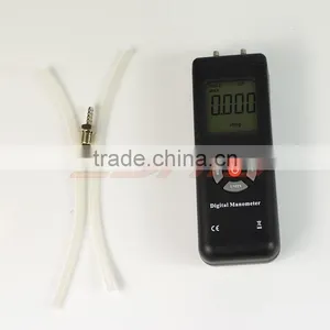 Digital Air Pressure Meter Manometer Gauge and Differential Pressure -13.78kPa ~ 13.78kPa thumbnail-3