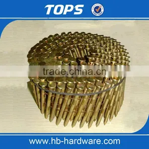 2.5mm Coil Nails for Pneumatic Gun thumbnail-5