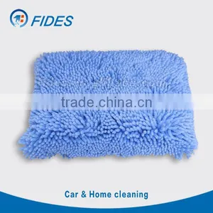 Ultra Plush Microfiber Wash Cleaning Polishing Auto Car Wash Sponge thumbnail-5