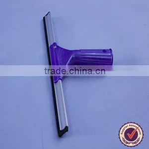 Short Plastic Hand Glass Window Cleaner for Water Dry thumbnail-1